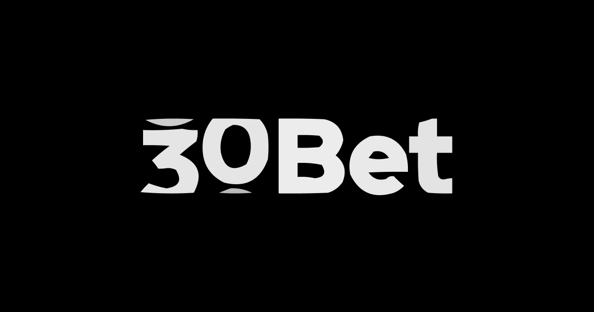 30bet Casino Oberfläche